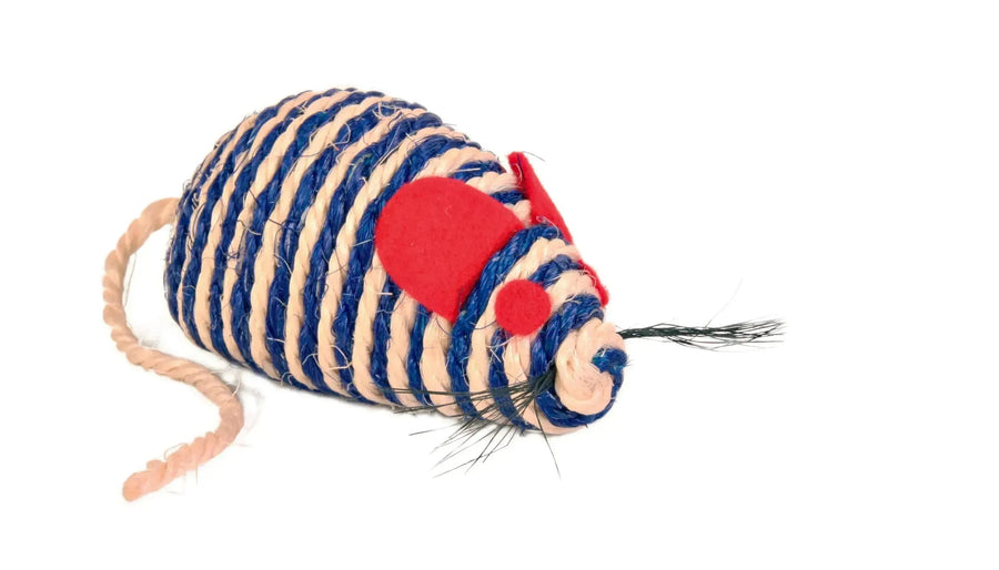 Sisal Mouse - PetsCura