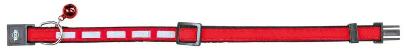 Cat Collar, Reflective, with bell