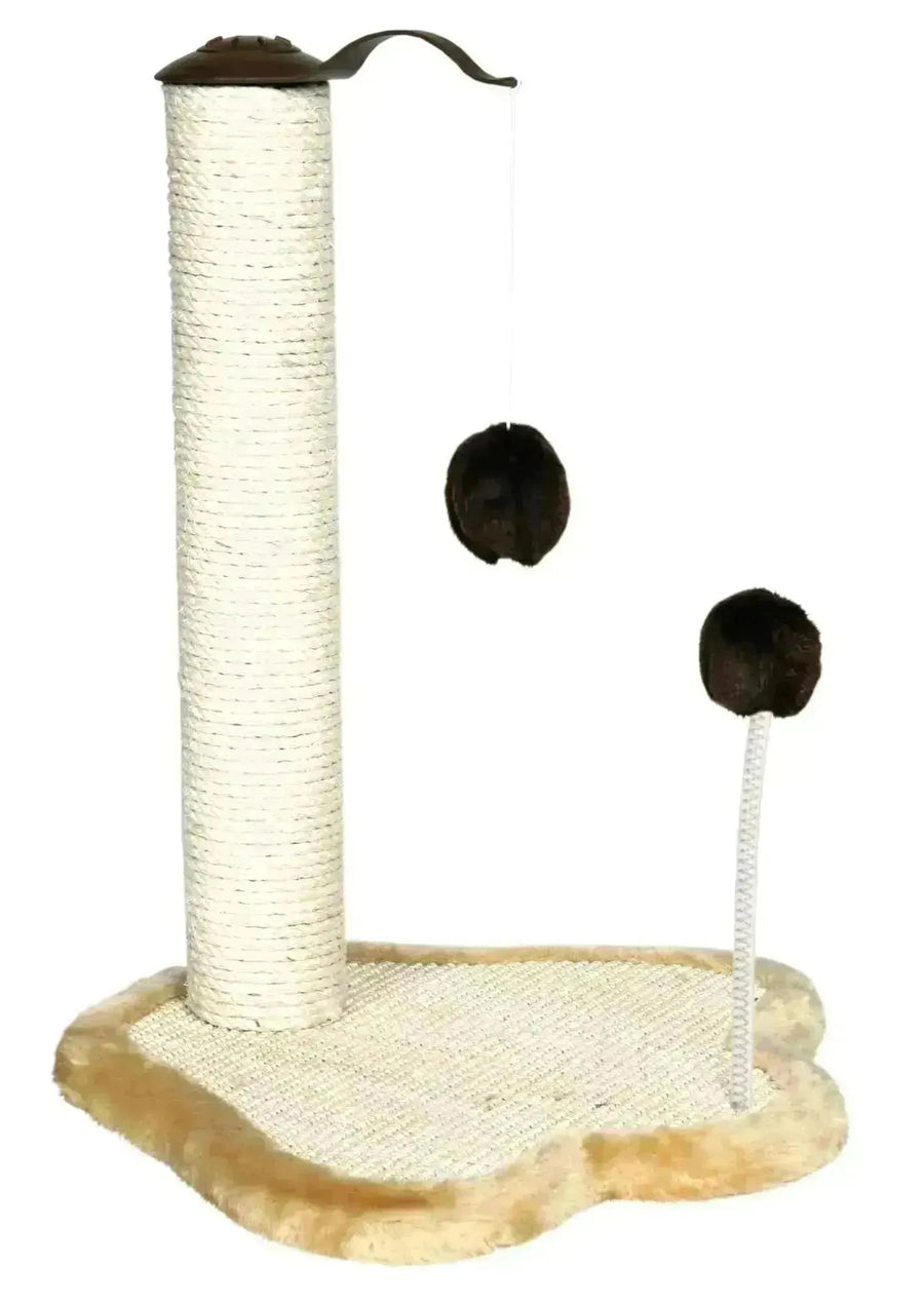 Scratching Paw with Post - PetsCura