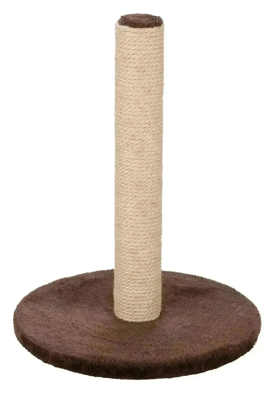 Scratching Post on Plate - PetsCura