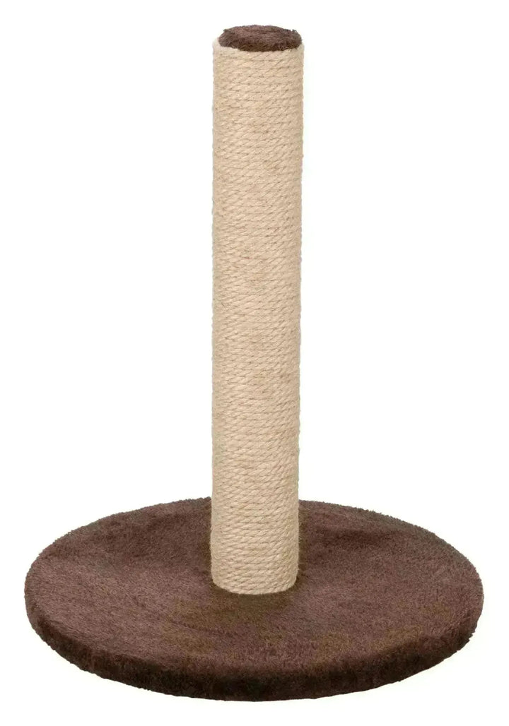 Scratching Post on Plate - PetsCura