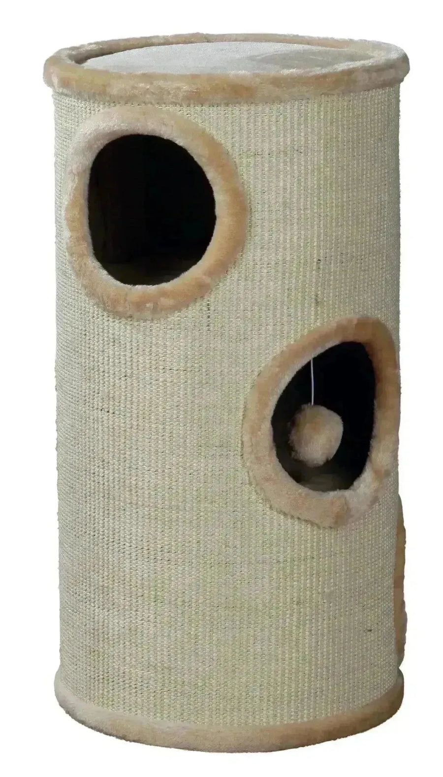 Samuel 3-Storey Cat Tower - PetsCura