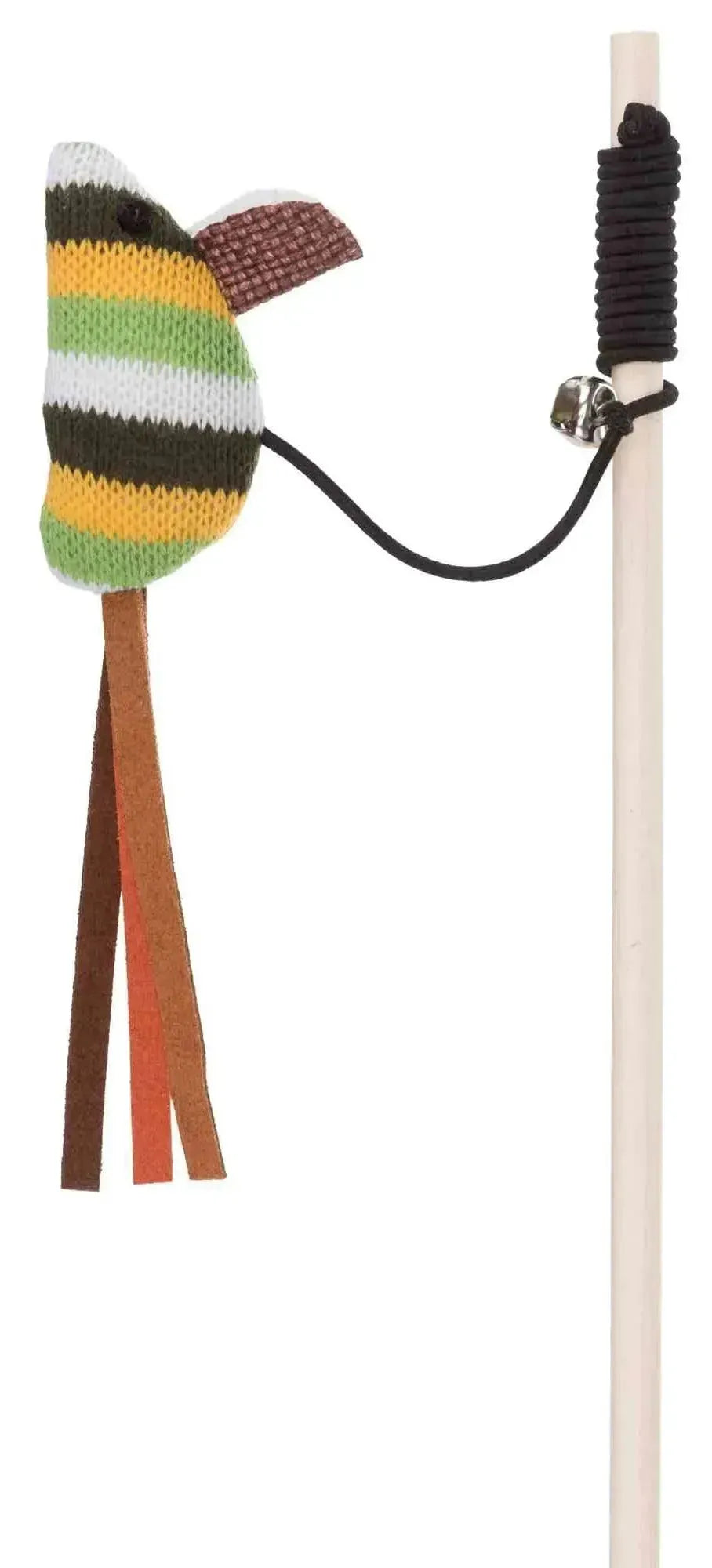 Playing Rod with Mouse - PetsCura