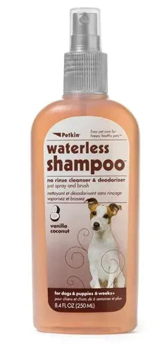 Waterless Spa Shampoo