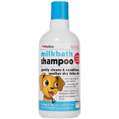 Milkbath Shampoo - PetsCura