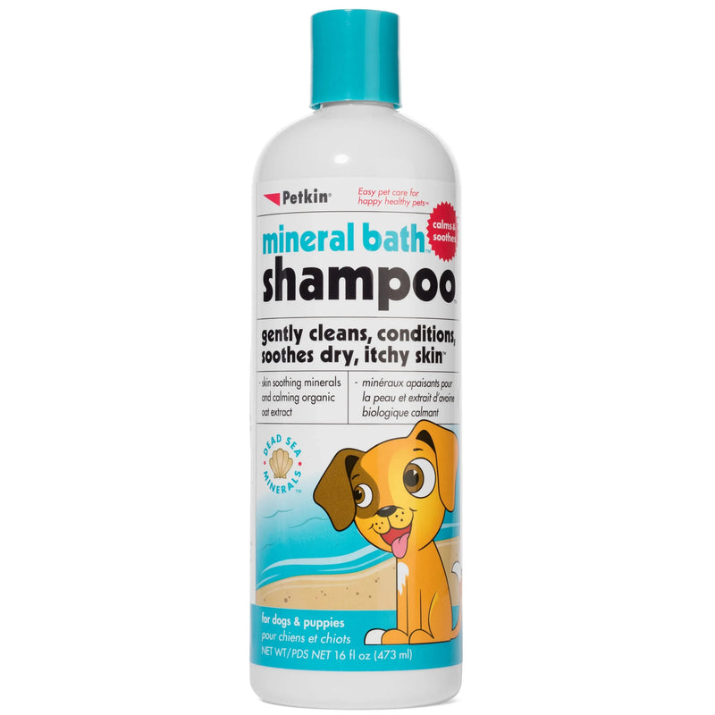 Mineral Bath Shampoo