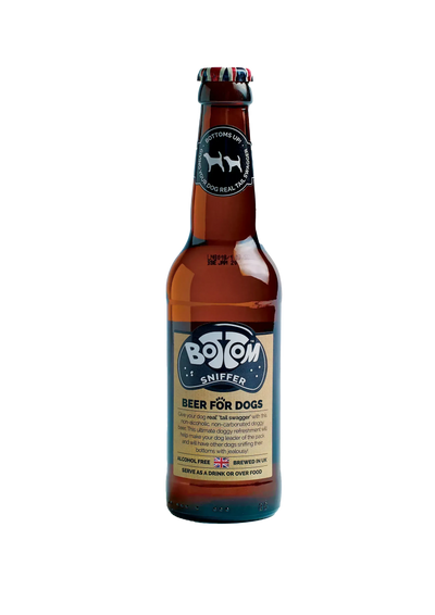 Bottom Sniffer Dog Beer - PetsCura