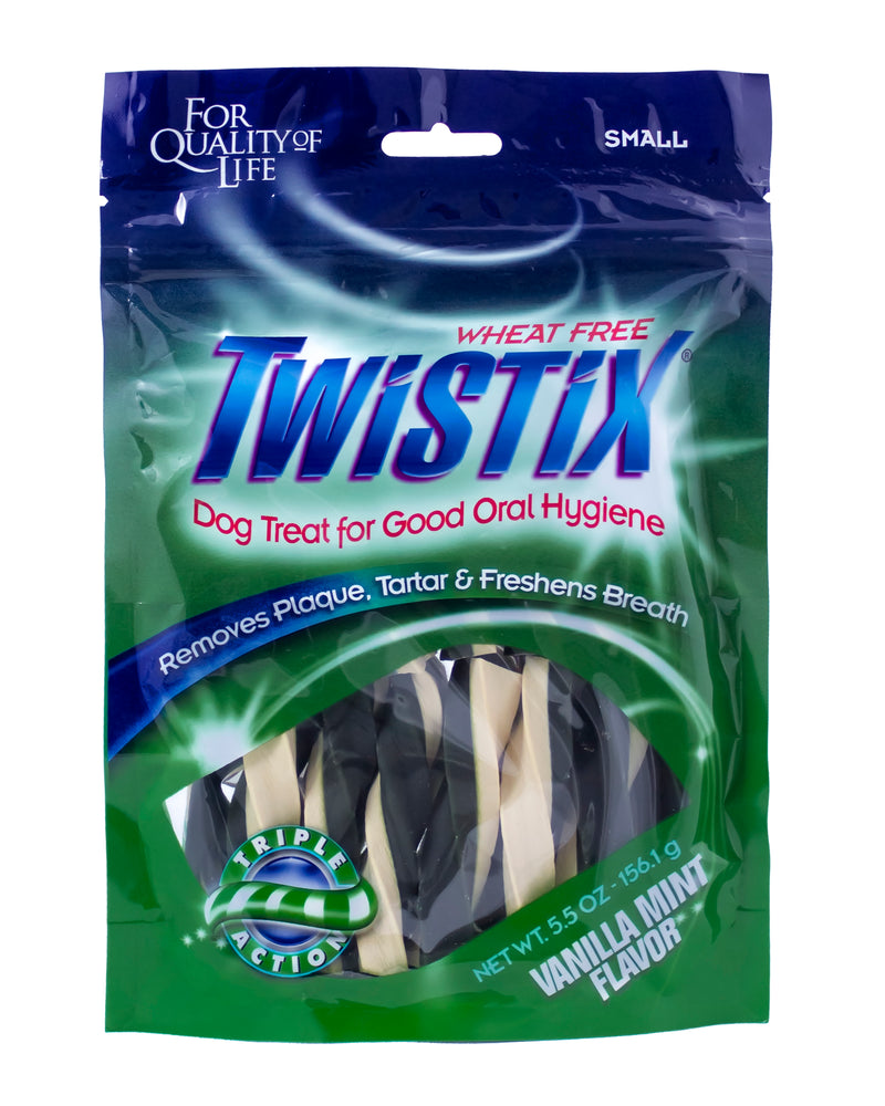 Twistix Vanilla Mint flavour