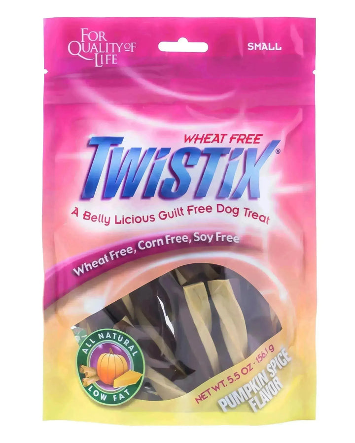 Twistix Pumpkin spice flavour - PetsCura