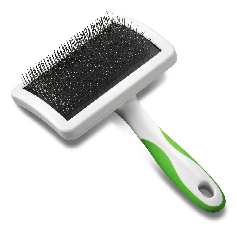 Andis Firm Slicker Brush - PetsCura