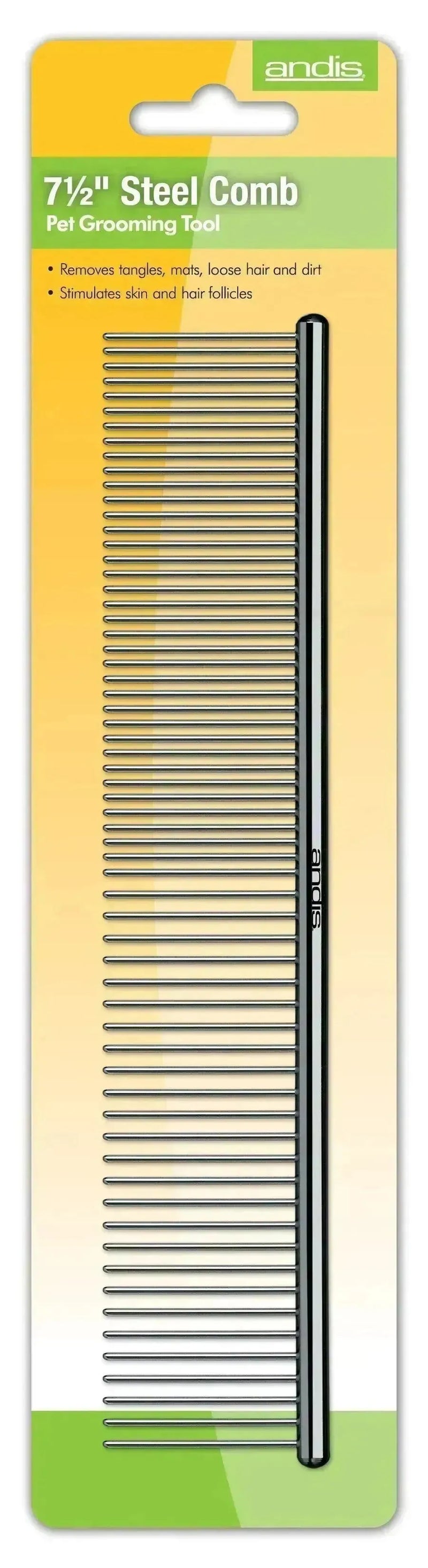 Andis Steel Comb - PetsCura