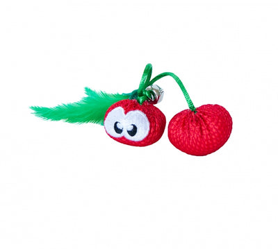 Dental Cherries with Catnip - PetsCura