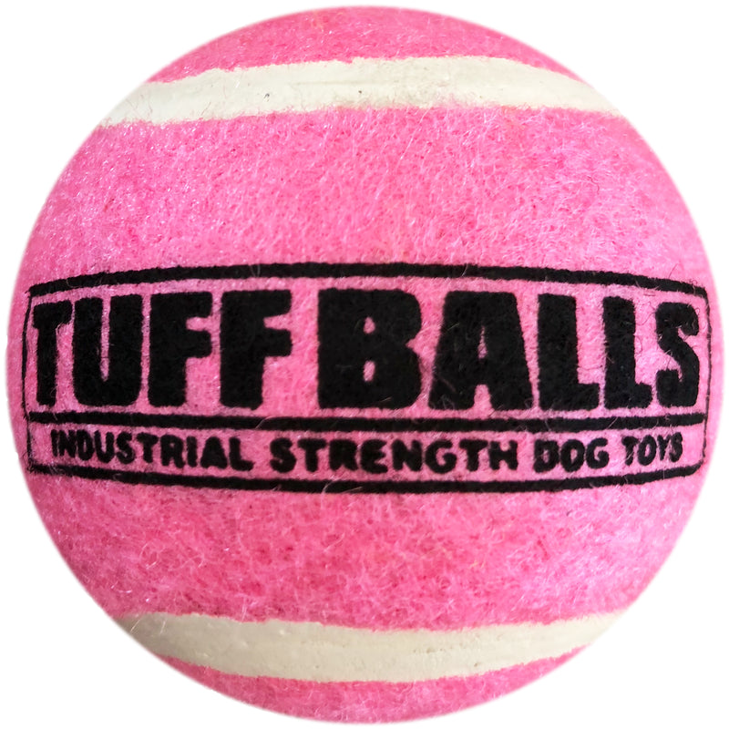 Tuff Balls- Coloured