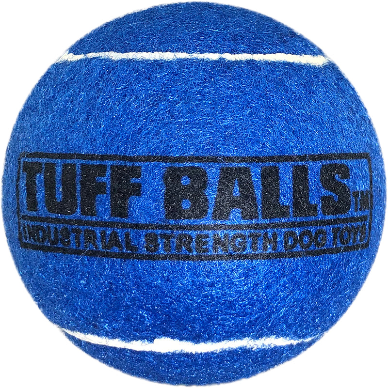 Tuff Balls- Coloured - PetsCura