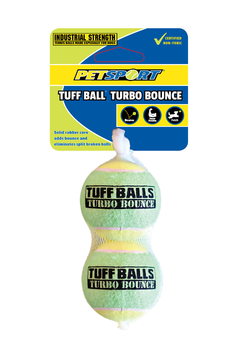 Tuff Ball Turbo Bounce - PetsCura