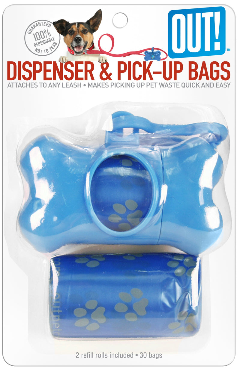 Bone Dispenser & Waste Pick- Up Bags - PetsCura