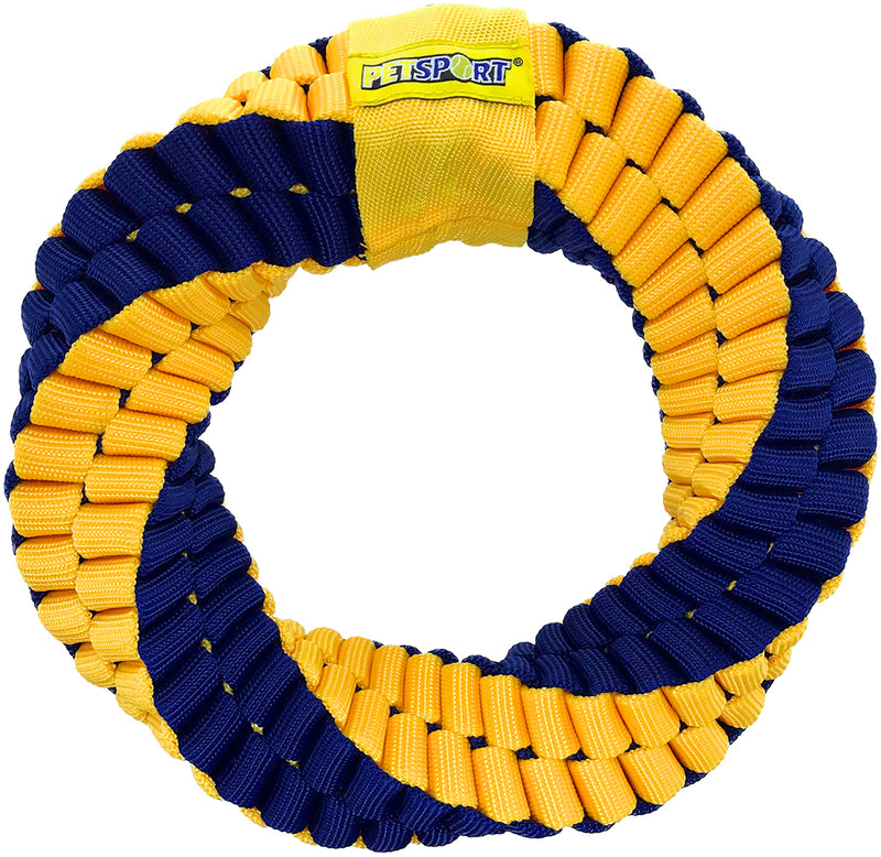 Twisted Chews Giant Infinity Ring - PetsCura