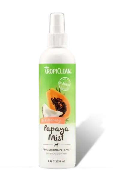 Papaya Mist (Moisturising) Pet Cologne Spray