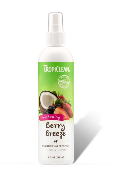 Berry Breeze (Berry Fresh) Pet Cologne Spray - PetsCura