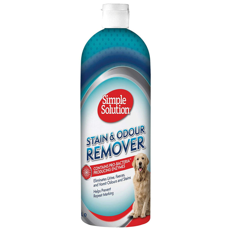 Dog Stain & Odor Remover