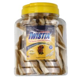 Twistix Canister Yogurt Banana