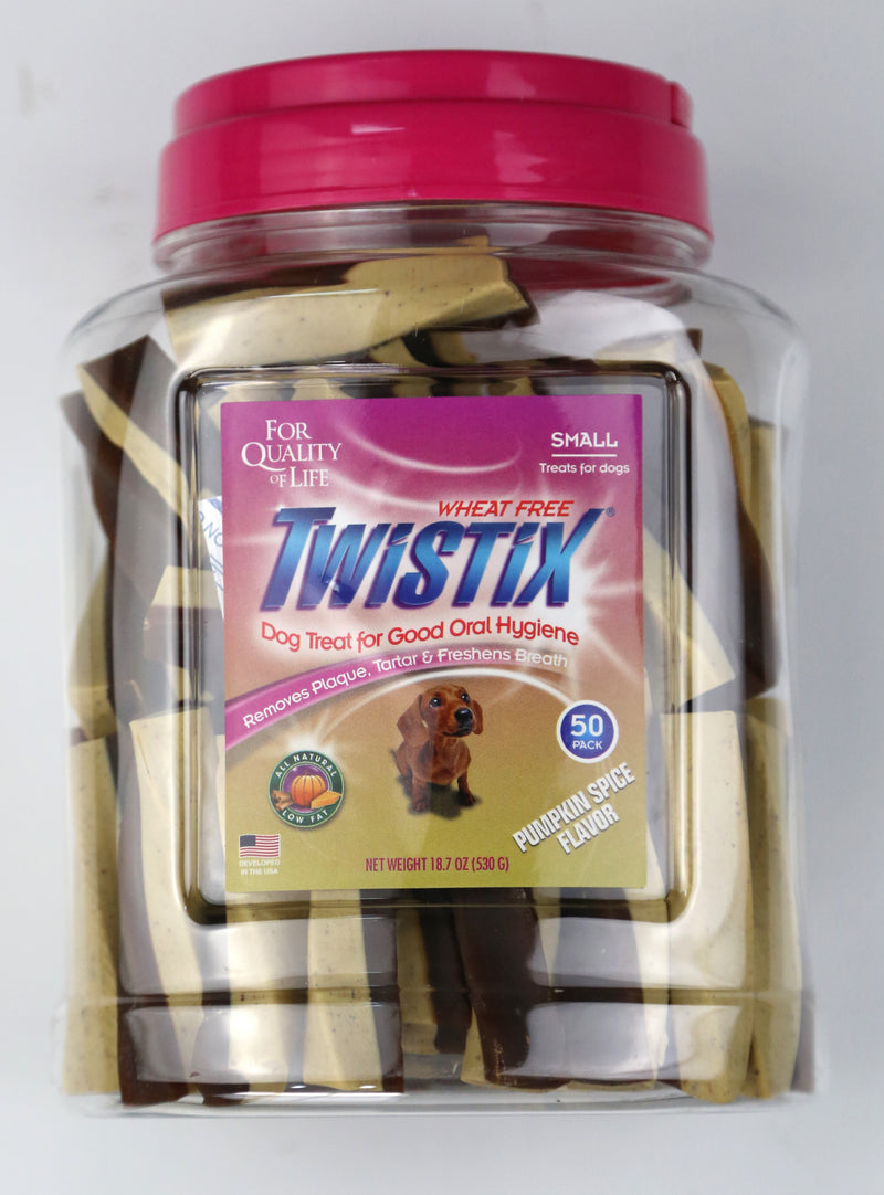Twistix Canister Pumpkin Spice