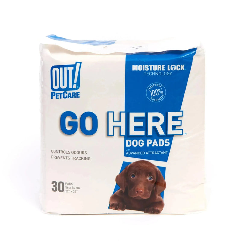 Moisture Lock Training Pads