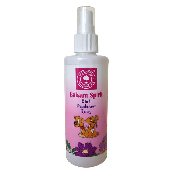 Aroma Tree 2 in 1 Deodorant
