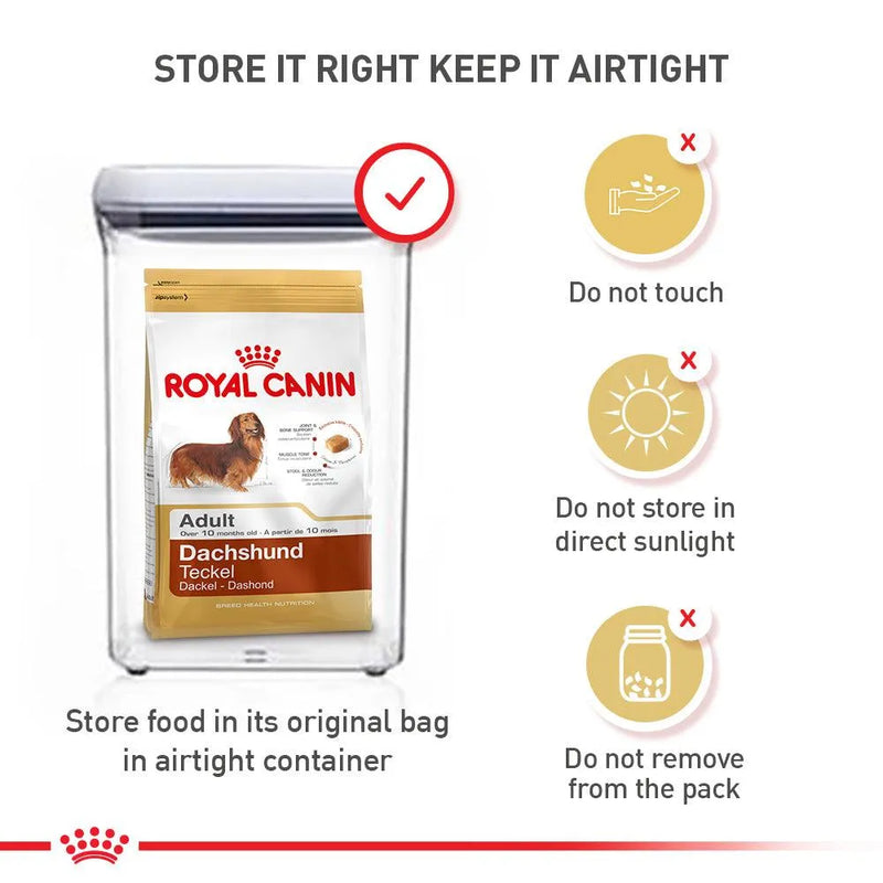 Royal Canin Dachshund Adult