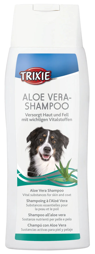 Aloe Vera Shampoo - PetsCura