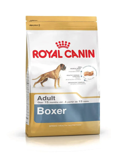 Royal Canin Boxer Adult - PetsCura