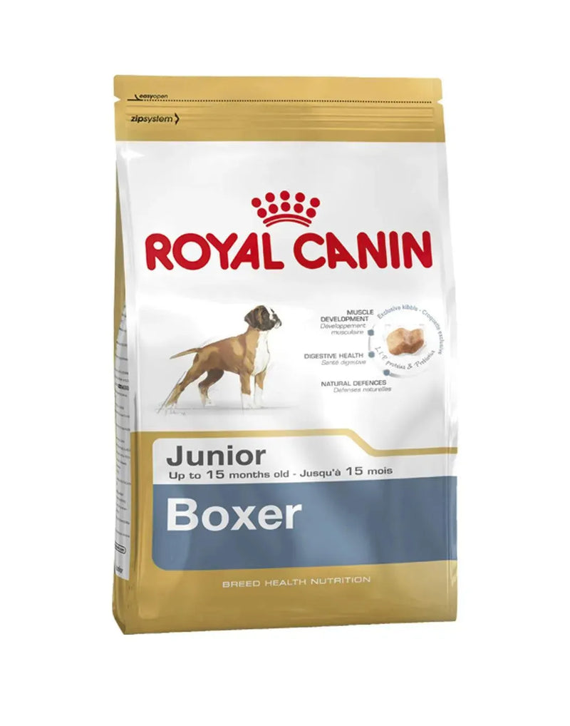 Royal Canin Boxer Puppy
