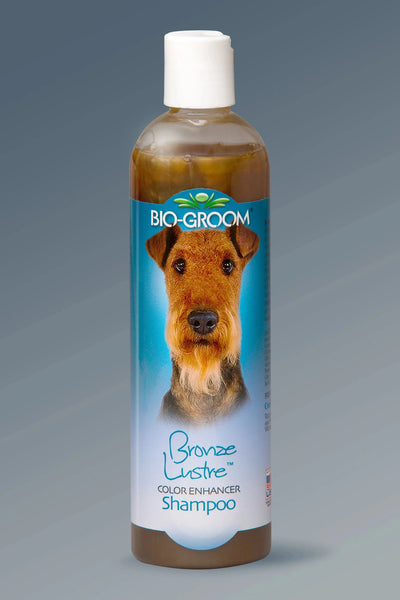 Bronze Lustre Colour Enhancing Shampoo - PetsCura