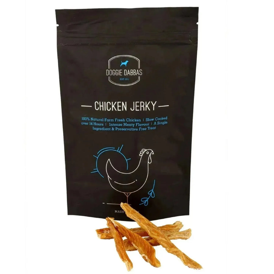 Doggie dabba Chicken Jerky - PetsCura