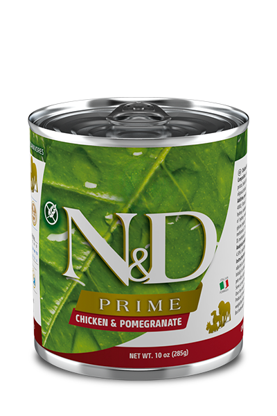 N&D CHICKEN & POMEGRANATE WET FOOD ADULT WET FOOD - PetsCura