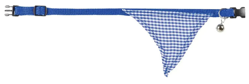 Cat Collar with Neckerchief
