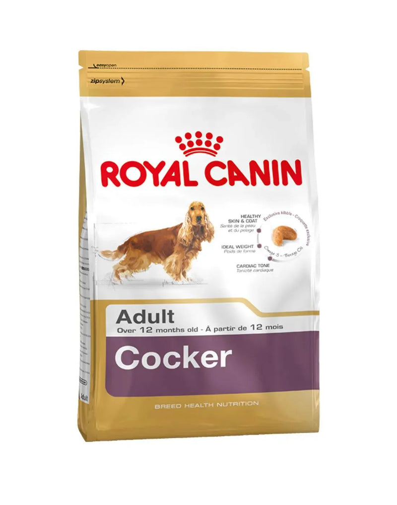 Royal Canin Cocker Spaniel Adult