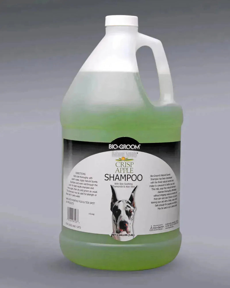 Crisp Apple Natural Scent Shampoo