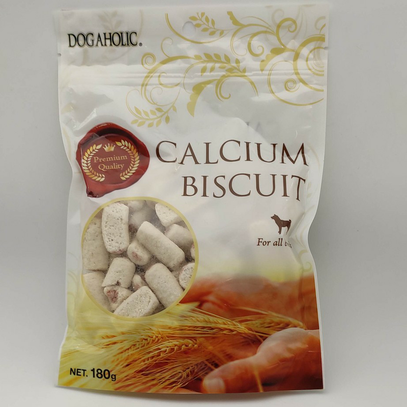 Calcium Biscuit For All Breeds