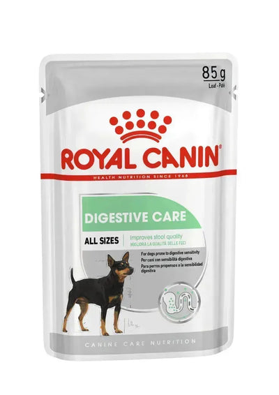 Royal Canin Digestive Care Canine Loaf 12 x 85 Gms - PetsCura