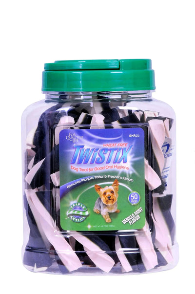 Twistix Canister Vanilla Mint - PetsCura