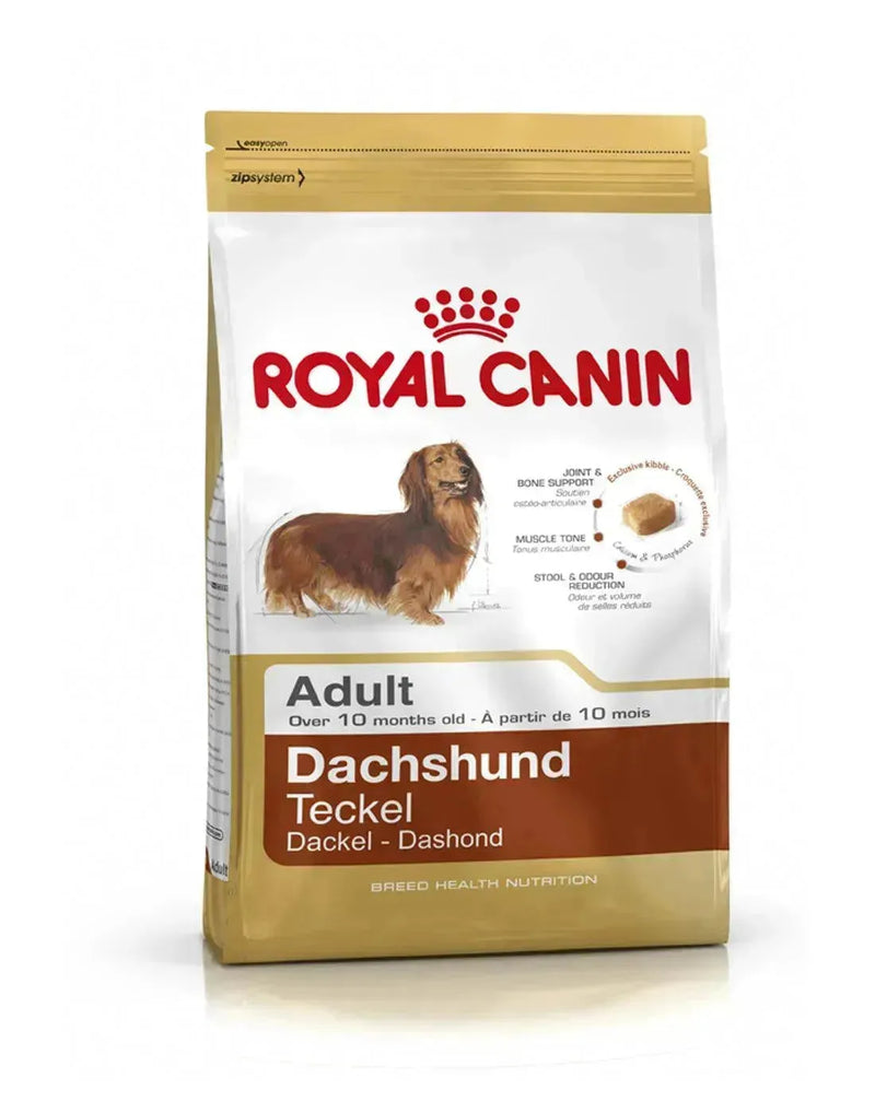 Royal Canin Dachshund Adult - PetsCura