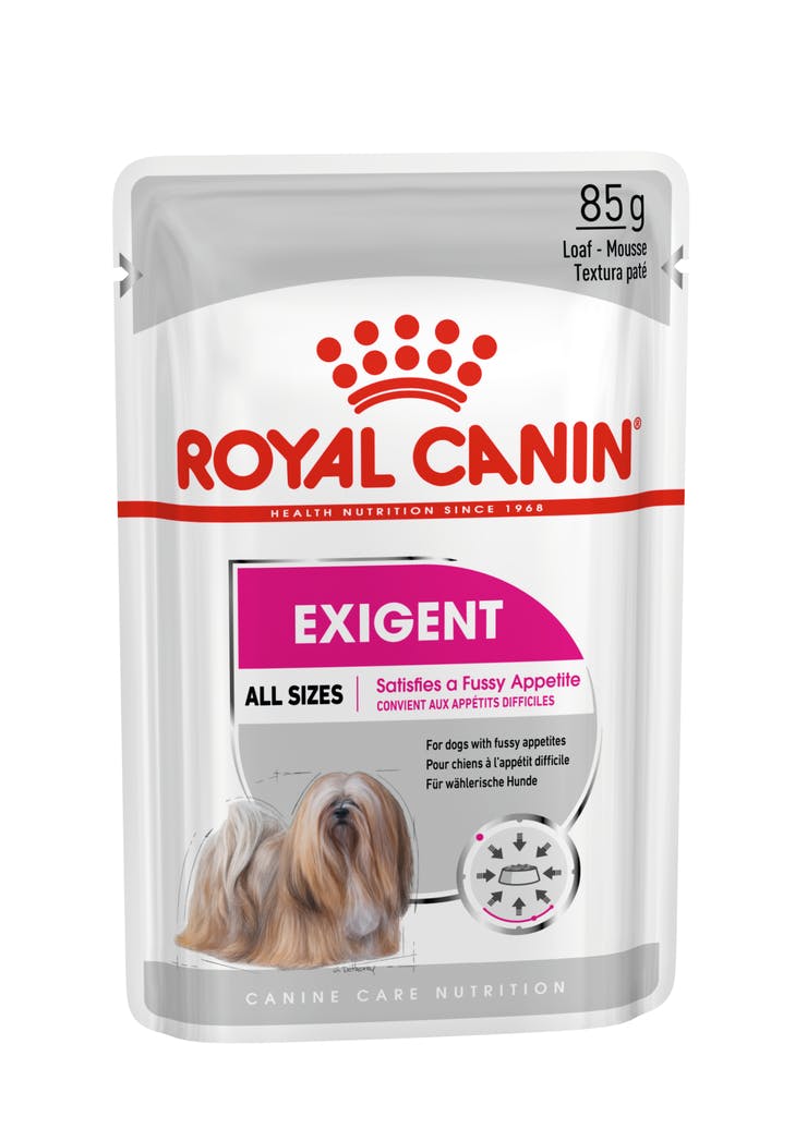 Royal Canin Exigent Canine Loaf 12x85 gm