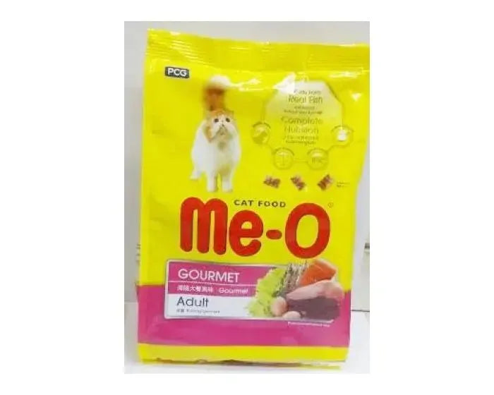 Me-O Gourmet Adult Cat Food