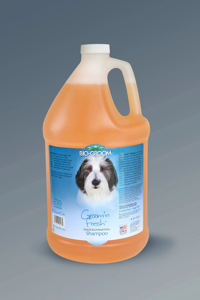 Groom ‘N Fresh Odour Eliminating Shampoo