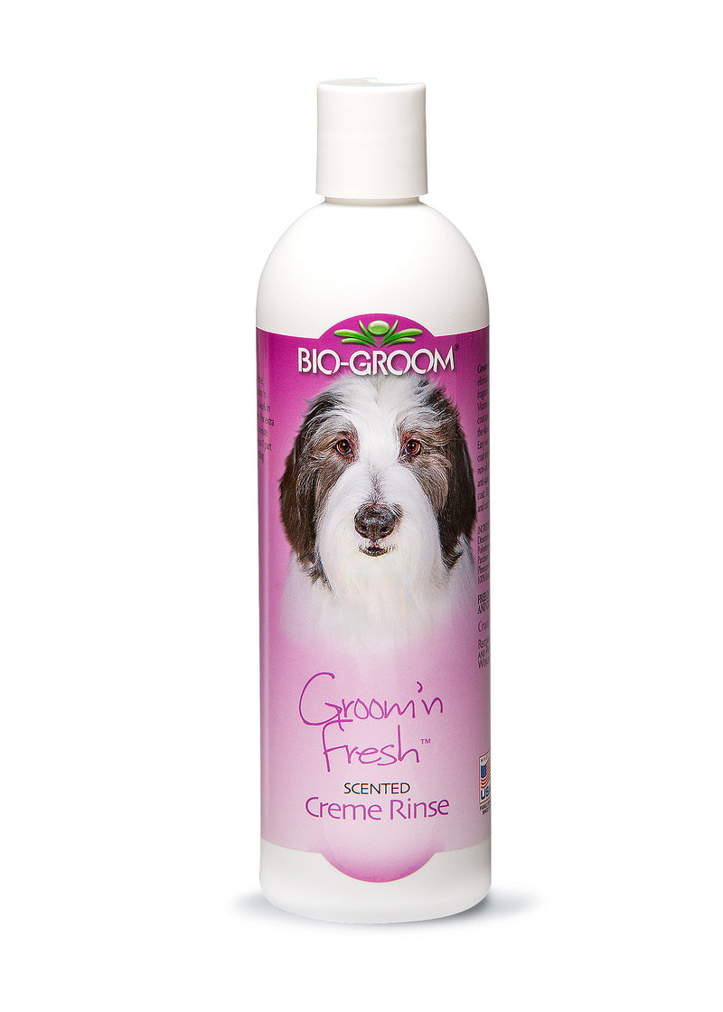 Groom n Fresh Scented Crème Rinse Conditioner