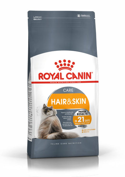 Royal Canin Vet Diet Hair & Skin Care - PetsCura