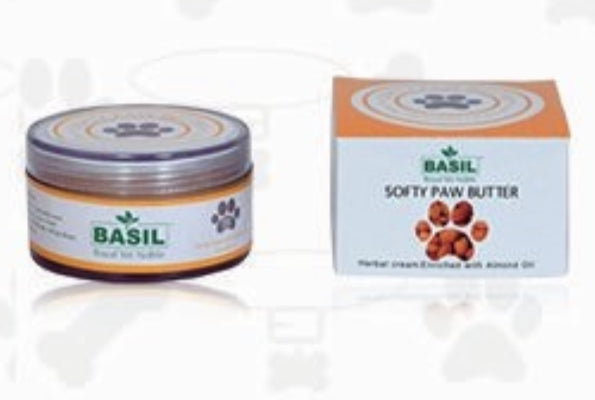 Basil softy paw butter
