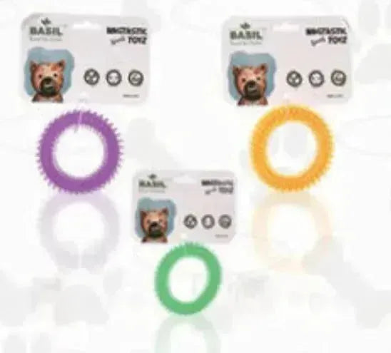 Spike Teething / Chew Ring