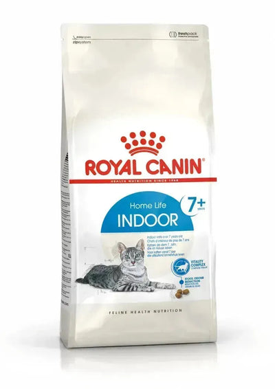 Royal Canin Indoor 7 + - PetsCura